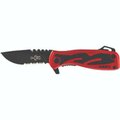 Gourmetgalley Spark Fitter Electricians Knife with Drop Point Blade & No.1 Bit Driver GO3288313